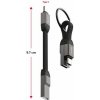 Swissten 71551050 USB A / USB C, 9,7cm
