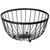 MAKRO - Košík na ovocie 25x13cm Black MAKRO - Košík na ovocie 25x13cm Black
