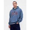 GAP Oversize mikina Heavyweight Modrá XL Modrá Modrá GAP Oversize mikina Heavyweight Modrá XL Modrá Modrá