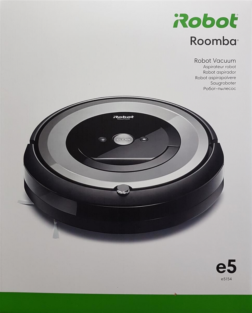 iRobot Roomba e5154