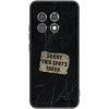 Picasee silikónový čierny obal pre OnePlus 11 5G - SORRY Picasee silikónový čierny obal pre OnePlus 11 5G - SORRY
