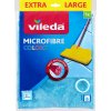 Vileda mikrohandrička na podlahu Mikrofibre Colors Extra Large, 1 ks Vileda mikrohandrička na podlahu Mikrofibre Colors Extra Large, 1 ks