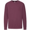Fruit of the Loom Pánska mikina 62-156-0 Burgundy L Fruit of the Loom Pánska mikina 62-156-0 Burgundy L