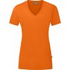 Jako | JAKO Organic t-shirt women | oranžová| 38 Jako | JAKO Organic t-shirt women | oranžová| 38