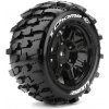Louise RC X-CHAMP SPORT 1/5 24 mm hex Black Rims 2 ks
