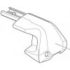 Edge Clamp Complete Foot Right Thule 54252 Edge Clamp Complete Foot Right Thule 54252