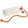 Firedog Long-throw dummy 250 g biely Firedog Long-throw dummy 250 g biely