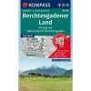 Berchtesgadener Land, Königssee, Národní park Berchtesgaden (Kompass – 794) - turistická mapa Berchtesgadener Land, Königssee, Národní park Berchtesgaden (Kompass – 794) - turistická mapa