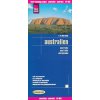 mapa Australien 1:4 mil. voděodolná mapa Australien 1:4 mil. voděodolná