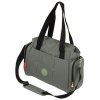 FISHER-PRICE taška s podložkou GREY