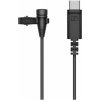 Sennheiser XS LAV USB-C - všesměrový lavalier mikrofon s 3,5mm konektorem TRRS jack Sennheiser XS LAV USB-C - všesměrový lavalier mikrofon s 3,5mm konektorem TRRS jack