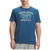 Under Armour | Under Armour Globe 60/40S SS | modrá| 3XL Under Armour | Under Armour Globe 60/40S SS | modrá| 3XL