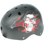 No Fear Graphic Skate Helmet