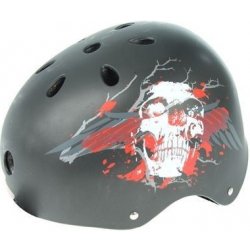 No Fear Graphic Skate Helmet