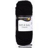 Schachenmayr Soft & Easy 00099 - čierna Schachenmayr Soft & Easy 00099 - čierna