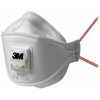 3M 9332+ Respirátor FFP3 s ventilkem Aura 3M 3M9332 3M 9332+ Respirátor FFP3 s ventilkem Aura 3M 3M9332