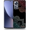 Picasee ULTIMATE CASE pro Xiaomi 12 - Kvetinový vzor Picasee ULTIMATE CASE pro Xiaomi 12 - Kvetinový vzor