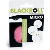 BLACKROLL Masážní válec MICRO, cerná barva BLACKROLL Masážní válec MICRO, cerná barva
