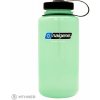 Nalgene Wide Mouth Sustain fľaša, 1 l, glow green Nalgene Wide Mouth Sustain fľaša, 1 l, glow green