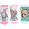 Bavlnené ponožky Disney - Bambi, veľ. 6-12 mesiacov SET 3 kusy Bavlnené ponožky Disney - Bambi, veľ. 6-12 mesiacov SET 3 kusy