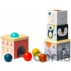 Taf Toys sada kociek a loptičiek Severný pól TAF12735 Taf Toys sada kociek a loptičiek Severný pól TAF12735
