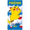 Sahinler · Plážová osuška Pokémon 025 Pikachu - 100% bavlna - 70 x 140 cm Sahinler · Plážová osuška Pokémon 025 Pikachu - 100% bavlna - 70 x 140 cm