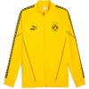 Puma Borussia Dortmund BVB 09 predzápasová bunda žltá pánska Puma Borussia Dortmund BVB 09 predzápasová bunda žltá pánska