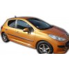 Deflektory Peugeot 207 2006 htb Deflektory Peugeot 207 2006 htb