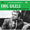 Emil Gilels - Beethoven piano concertos (3CD) (Emil Gilels (piano) State Symphony Orchestra of USSR, Kurt Masur) Emil Gilels - Beethoven piano concertos (3CD) (Emil Gilels (piano) State Symphony Orchestra of USSR, Kurt Masur)