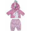 Zapf BABY born Oblečenie jednorožec, 43 cm Zapf BABY born Oblečenie jednorožec, 43 cm