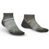 Pánske turistické ponožky Bridgedale Ultralight Coolmax Low Graphite Veľkosť: EUR 44-47 Pánske turistické ponožky Bridgedale Ultralight Coolmax Low Graphite Veľkosť: EUR 44-47