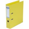 DONAU Zakladač pákový Premium-S A4 75 mm žltý DONAU Zakladač pákový Premium-S A4 75 mm žltý