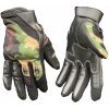 Rukavice Motocyklové Zelené Maskáčové Vojenské farby Pánske veľ. M Rukavice Motocyklové Zelené Maskáčové Vojenské farby Pánske veľ. M