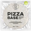 BrainMax Pure® Pizza base, hotové cesto na pizzu z Talianska, 2 ks Základ na taliansku pizzu bez konzervantov BrainMax Pure® Pizza base, hotové cesto na pizzu z Talianska, 2 ks Základ na taliansku pizzu bez konzervantov