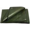 Plachta zakrývacia PROFI, 4 x 6 m, 200 g/m2, zelená, ENPRO Plachta zakrývacia PROFI, 4 x 6 m, 200 g/m2, zelená, ENPRO