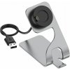JUNSUNMAY Garmin Venu 3 / Venu 3S Stojan na nabíjačku hodiniek z hliníkovej zliatiny s USB portom, dĺžka: 1,5 m (sivý) JUNSUNMAY Garmin Venu 3 / Venu 3S Stojan na nabíjačku hodiniek z hliníkovej zliatiny s USB portom, dĺžka: 1,5 m (sivý)