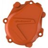 Plastový kryt zapalovania KTM SXF/XC-F 450 2016-2022 oranžový Plastový kryt zapalovania KTM SXF/XC-F 450 2016-2022 oranžový