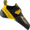 Tenisky La Sportiva Solution Comp black/yellow 38EU Tenisky La Sportiva Solution Comp black/yellow 38EU