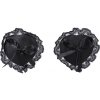 Doc Johnson in a Bag Lace Nipple Pasties Black