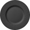 Villeroy & Boch Manufacture Rock plytký tanier 27 cm Villeroy & Boch Manufacture Rock plytký tanier 27 cm
