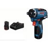 BOSCH Akumulátorový skrutkovač (s akumulátorom) GSR 12V-35 HX 06019J9101 BOSCH Akumulátorový skrutkovač (s akumulátorom) GSR 12V-35 HX 06019J9101