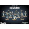 GW Warhammer 40000: Thousand Sons: Rubric Marine