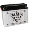 baterie 12V, Y50-N18L-A, 20Ah, 260A, konvenční 205x90x162, FULBAT (vč. balení elektrolytu) baterie 12V, Y50-N18L-A, 20Ah, 260A, konvenční 205x90x162, FULBAT (vč. balení elektrolytu)