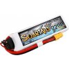 Gens ace Soaring 2200mAh 11.1V 30C 3S1P Lipo Battery Pack s XT60 konektorom Gens ace Soaring 2200mAh 11.1V 30C 3S1P Lipo Battery Pack s XT60 konektorom