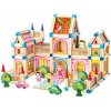 2 Kids Toys Drevená stavebnica Veľký zámok, 268 ks 2 Kids Toys Drevená stavebnica Veľký zámok, 268 ks