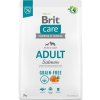 Brit Care Grain-free Adult Salmon & Potato 3 kg Brit Care Grain-free Adult Salmon & Potato 3 kg