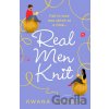 Real Men Knit - Kwana Jackson Real Men Knit - Kwana Jackson