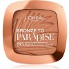 L’Oréal Paris Bronze To Paradise bronzer odtieň 02 Baby One More Tan 9 g