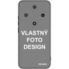 Picasee silikónový čierny obal pre Honor Magic6 Lite 5G - Vlastný design/motiv Picasee silikónový čierny obal pre Honor Magic6 Lite 5G - Vlastný design/motiv