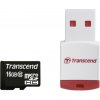 Transcend microSDHC 16GB UHS-I U1 + adapter TS16GUSDHC10U1 Transcend microSDHC 16GB UHS-I U1 + adapter TS16GUSDHC10U1